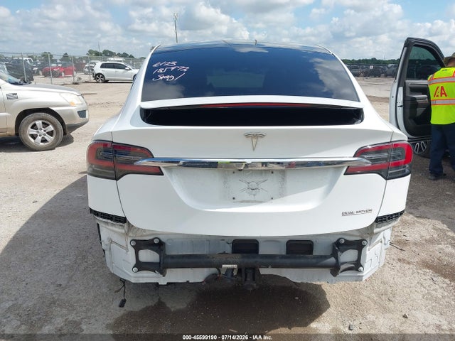 Продаж на аукціоні авто 2019 Tesla Model X 100d/75d/long Range, vin: 5YJXCBE27KF185972, номер лоту: 45599190