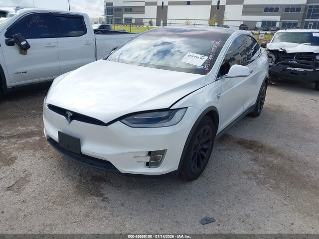 Продаж на аукціоні авто 2019 Tesla Model X 100d/75d/long Range, vin: 5YJXCBE27KF185972, номер лоту: 45599190