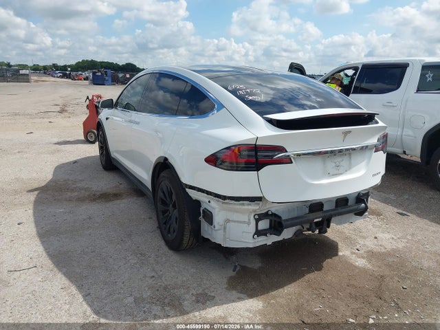 Продаж на аукціоні авто 2019 Tesla Model X 100d/75d/long Range, vin: 5YJXCBE27KF185972, номер лоту: 45599190