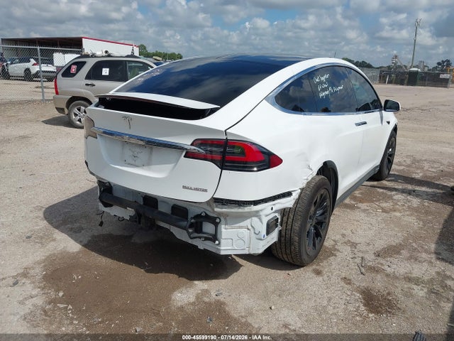 Продаж на аукціоні авто 2019 Tesla Model X 100d/75d/long Range, vin: 5YJXCBE27KF185972, номер лоту: 45599190