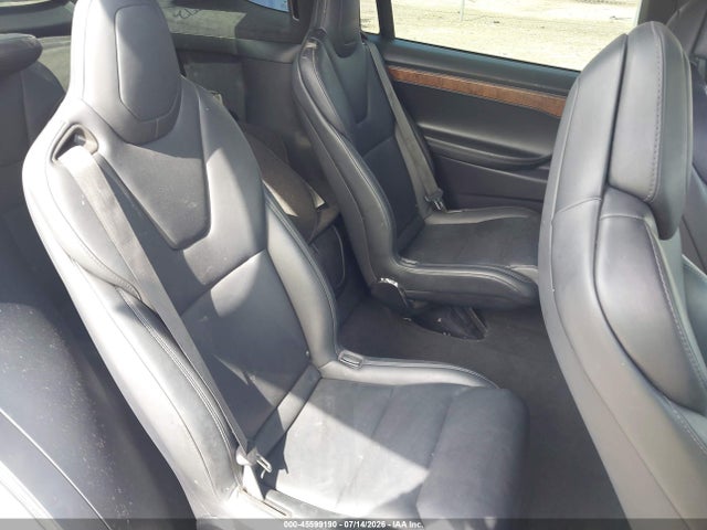 Продаж на аукціоні авто 2019 Tesla Model X 100d/75d/long Range, vin: 5YJXCBE27KF185972, номер лоту: 45599190