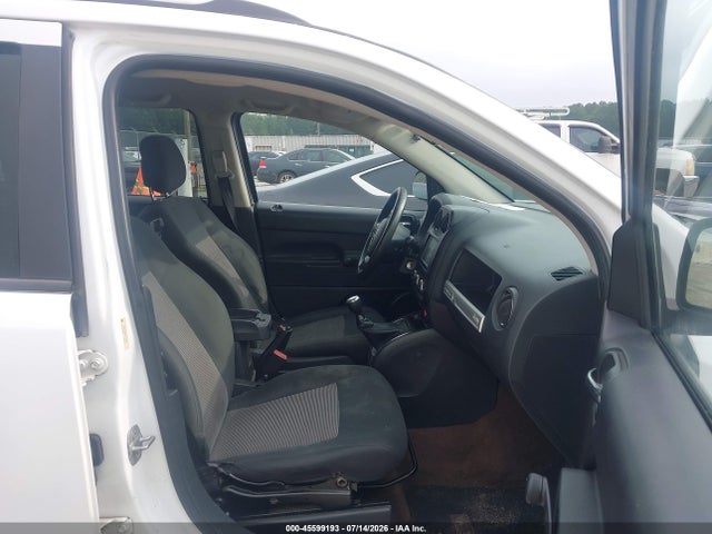 Jeep Compass Sport 2014 1C4NJCBB8ED772555 Image 5