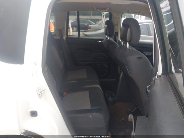 Jeep Compass Sport 2014 1C4NJCBB8ED772555 Image 8