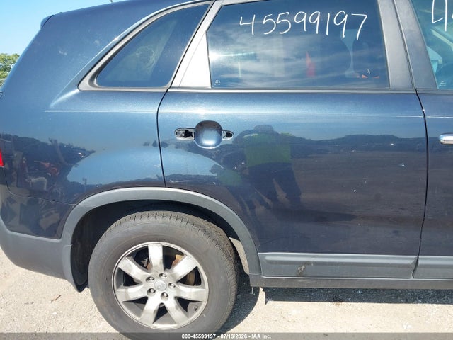 Aukcja sprzedaży 2012 Kia Sorento Lx, vin: 5XYKT4A16CG231076, numer aukcji: 45599197