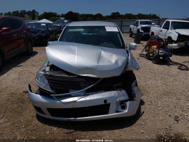 2012 Nissan Versa 1.8 S მანქანა იყიდება აუქციონზე, vin: 3N1BC1CPXCK280069, აუქციონის ნომერი: 45599204