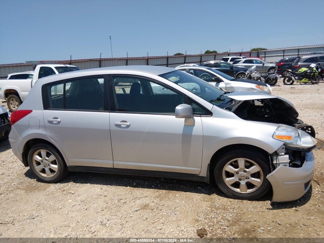 2012 Nissan Versa 1.8 S მანქანა იყიდება აუქციონზე, vin: 3N1BC1CPXCK280069, აუქციონის ნომერი: 45599204
