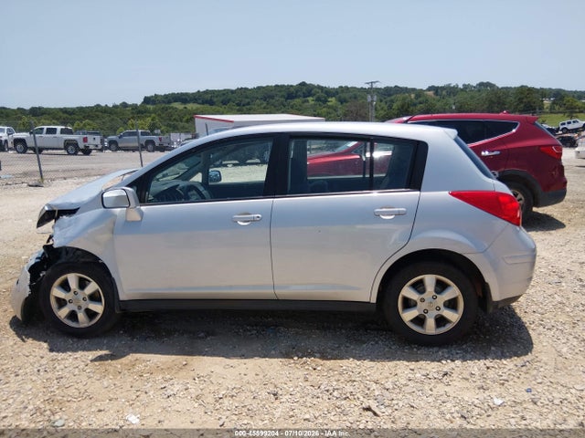 2012 Nissan Versa 1.8 S მანქანა იყიდება აუქციონზე, vin: 3N1BC1CPXCK280069, აუქციონის ნომერი: 45599204