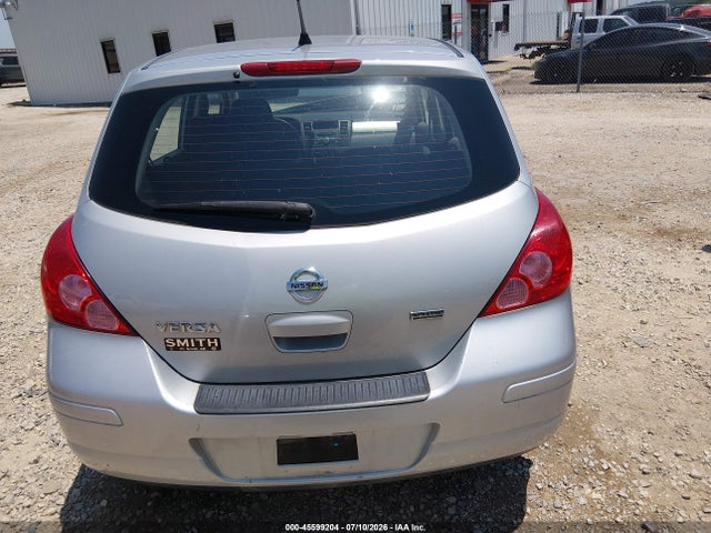 2012 Nissan Versa 1.8 S მანქანა იყიდება აუქციონზე, vin: 3N1BC1CPXCK280069, აუქციონის ნომერი: 45599204