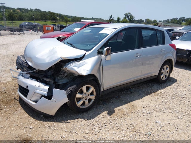 2012 Nissan Versa 1.8 S მანქანა იყიდება აუქციონზე, vin: 3N1BC1CPXCK280069, აუქციონის ნომერი: 45599204