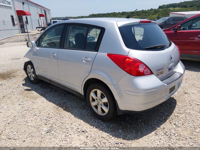 2012 Nissan Versa 1.8 S მანქანა იყიდება აუქციონზე, vin: 3N1BC1CPXCK280069, აუქციონის ნომერი: 45599204
