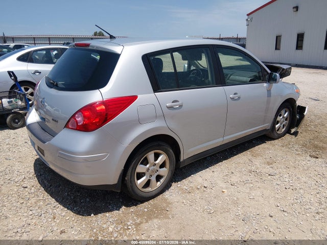 2012 Nissan Versa 1.8 S მანქანა იყიდება აუქციონზე, vin: 3N1BC1CPXCK280069, აუქციონის ნომერი: 45599204