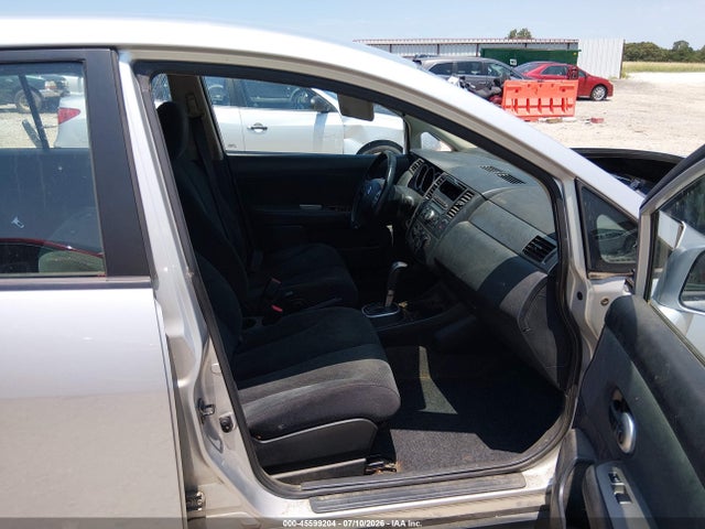2012 Nissan Versa 1.8 S მანქანა იყიდება აუქციონზე, vin: 3N1BC1CPXCK280069, აუქციონის ნომერი: 45599204