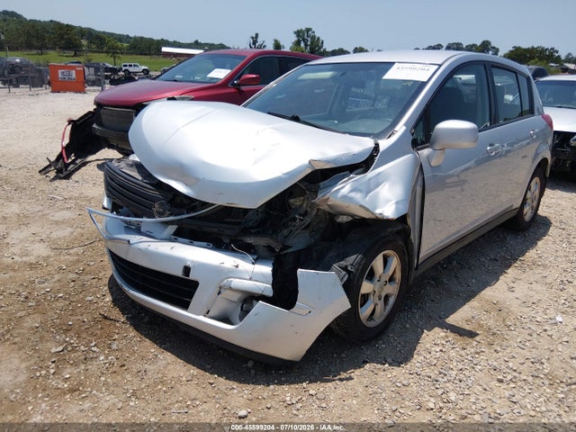2012 Nissan Versa 1.8 S მანქანა იყიდება აუქციონზე, vin: 3N1BC1CPXCK280069, აუქციონის ნომერი: 45599204