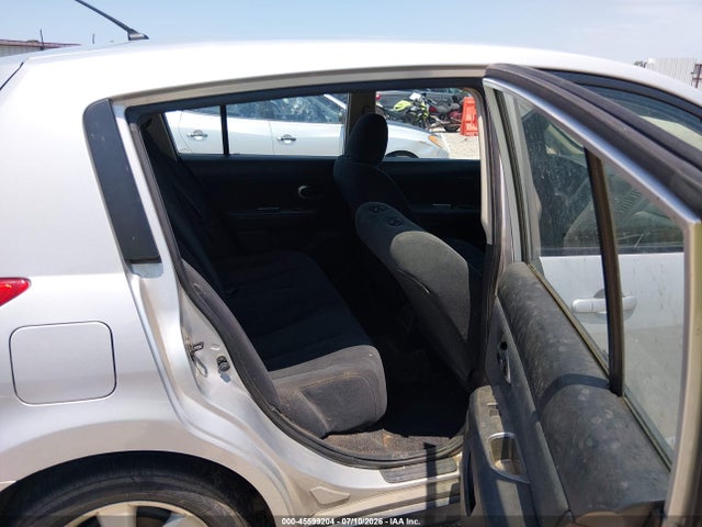 2012 Nissan Versa 1.8 S მანქანა იყიდება აუქციონზე, vin: 3N1BC1CPXCK280069, აუქციონის ნომერი: 45599204