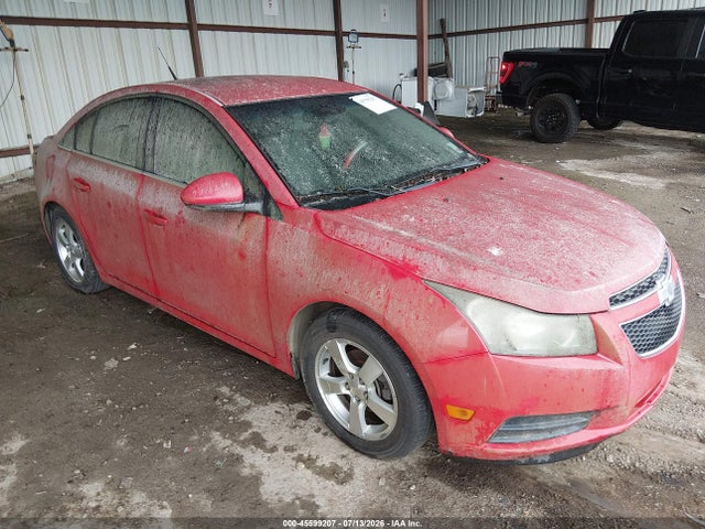 Auction sale of the 2014 Chevrolet Cruze 1lt Auto, vin: 1G1PC5SB4E7319653, lot number: 45599207