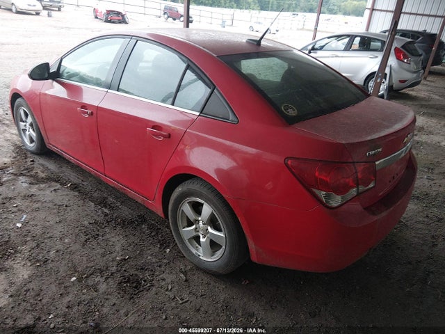 Aukcja sprzedaży 2014 Chevrolet Cruze 1lt Auto, vin: 1G1PC5SB4E7319653, numer aukcji: 45599207
