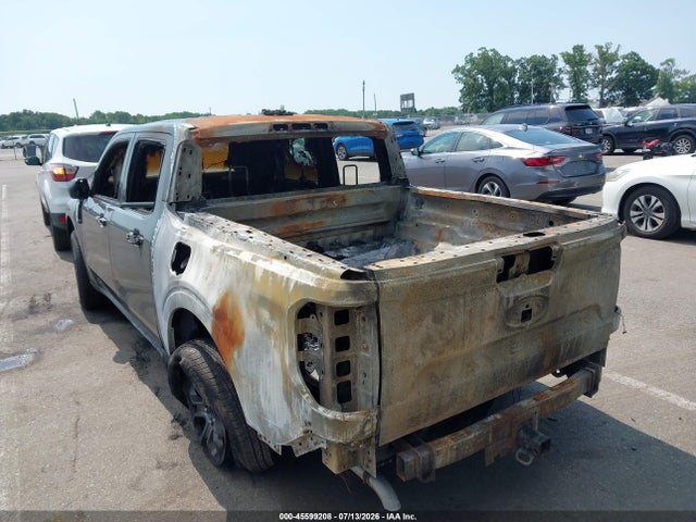 Продаж на аукціоні авто 2025 Ford Maverick Xlt, vin: 3FTTW8JAXSRB35345, номер лоту: 45599208