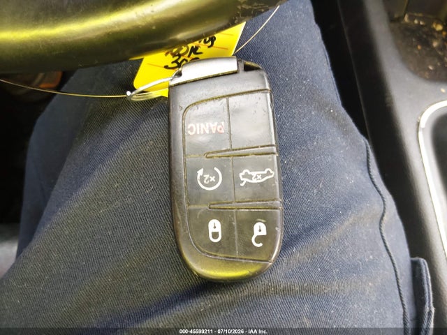 45599211 :رقم المزاد ، 1C4RDHDG8FC823865 vin ، 2015 Dodge Durango Limited مزاد بيع