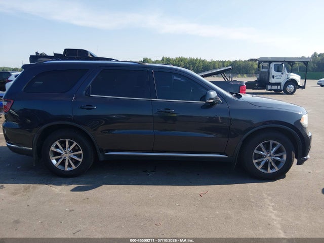 45599211 :رقم المزاد ، 1C4RDHDG8FC823865 vin ، 2015 Dodge Durango Limited مزاد بيع