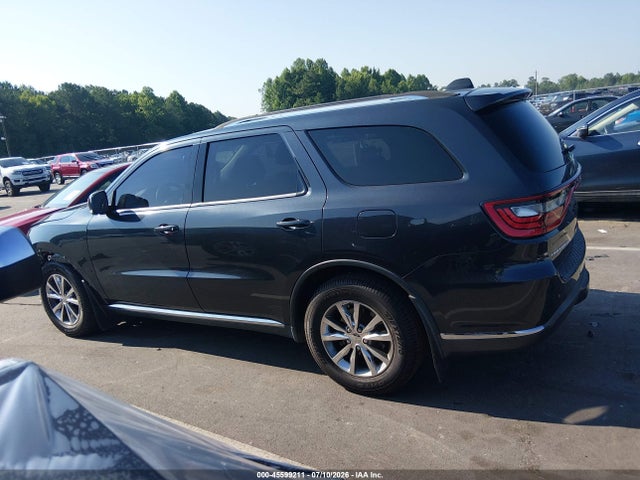 45599211 :رقم المزاد ، 1C4RDHDG8FC823865 vin ، 2015 Dodge Durango Limited مزاد بيع
