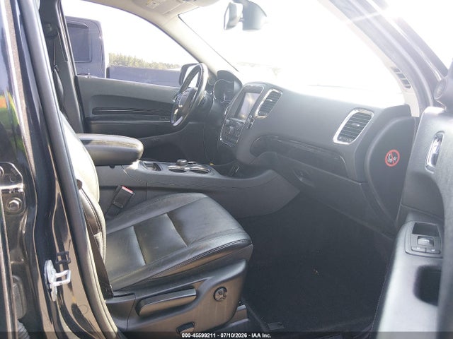 45599211 :رقم المزاد ، 1C4RDHDG8FC823865 vin ، 2015 Dodge Durango Limited مزاد بيع