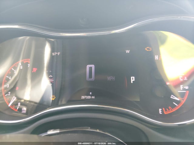 45599211 :رقم المزاد ، 1C4RDHDG8FC823865 vin ، 2015 Dodge Durango Limited مزاد بيع