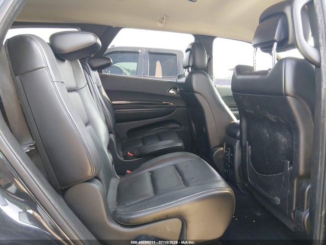 45599211 :رقم المزاد ، 1C4RDHDG8FC823865 vin ، 2015 Dodge Durango Limited مزاد بيع