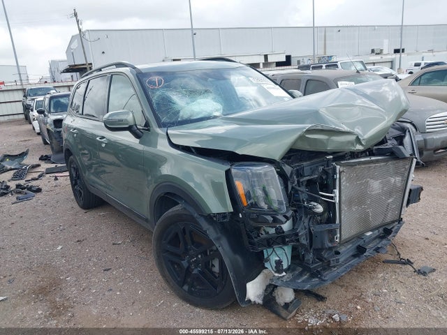 Продаж на аукціоні авто 2024 Kia Telluride Ex X-line, vin: 5XYP3DGC7RG509457, номер лоту: 45599215