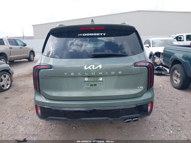 Продаж на аукціоні авто 2024 Kia Telluride Ex X-line, vin: 5XYP3DGC7RG509457, номер лоту: 45599215