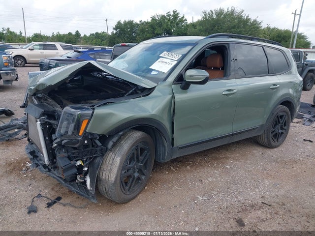 Продаж на аукціоні авто 2024 Kia Telluride Ex X-line, vin: 5XYP3DGC7RG509457, номер лоту: 45599215