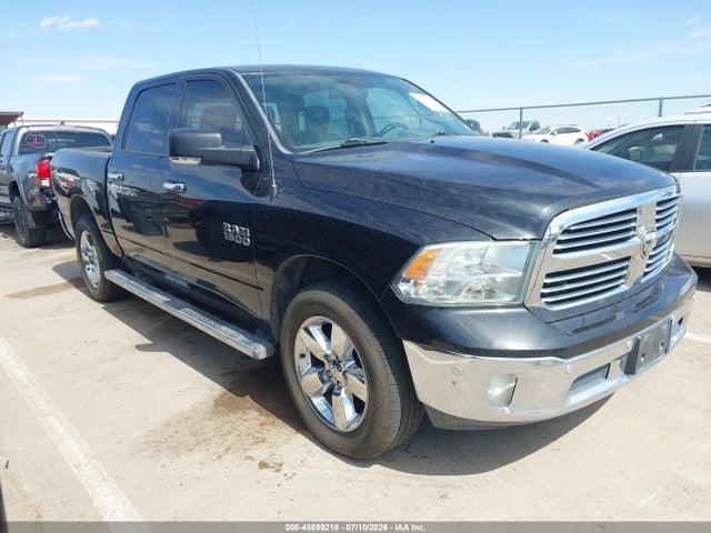 Aukcja sprzedaży 2017 Ram 1500 Big Horn  4x4 5'7 Box, vin: 1C6RR7LG7HS580031, numer aukcji: 45599218