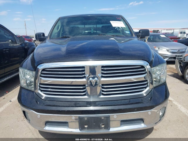 Aukcja sprzedaży 2017 Ram 1500 Big Horn  4x4 5'7 Box, vin: 1C6RR7LG7HS580031, numer aukcji: 45599218