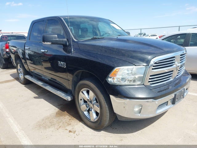 Aukcja sprzedaży 2017 Ram 1500 Big Horn  4x4 5'7 Box, vin: 1C6RR7LG7HS580031, numer aukcji: 45599218