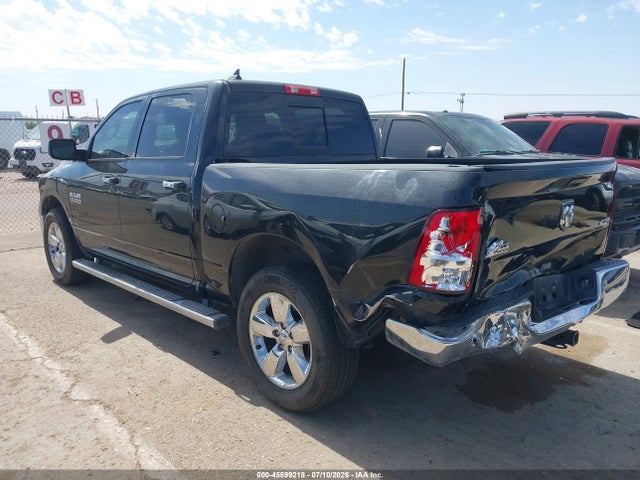 Aukcja sprzedaży 2017 Ram 1500 Big Horn  4x4 5'7 Box, vin: 1C6RR7LG7HS580031, numer aukcji: 45599218