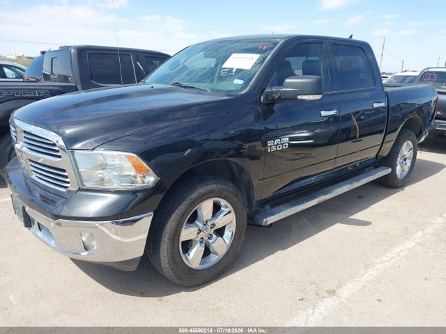 Aukcja sprzedaży 2017 Ram 1500 Big Horn  4x4 5'7 Box, vin: 1C6RR7LG7HS580031, numer aukcji: 45599218