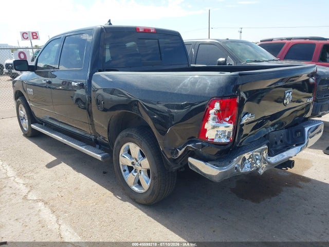 Aukcja sprzedaży 2017 Ram 1500 Big Horn  4x4 5'7 Box, vin: 1C6RR7LG7HS580031, numer aukcji: 45599218