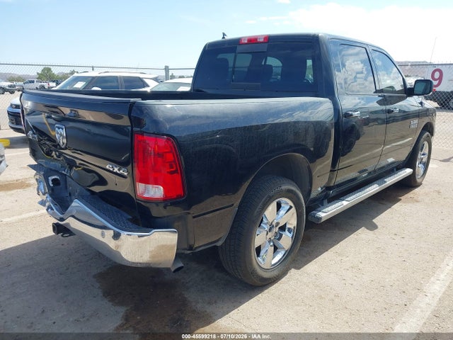 Aukcja sprzedaży 2017 Ram 1500 Big Horn  4x4 5'7 Box, vin: 1C6RR7LG7HS580031, numer aukcji: 45599218