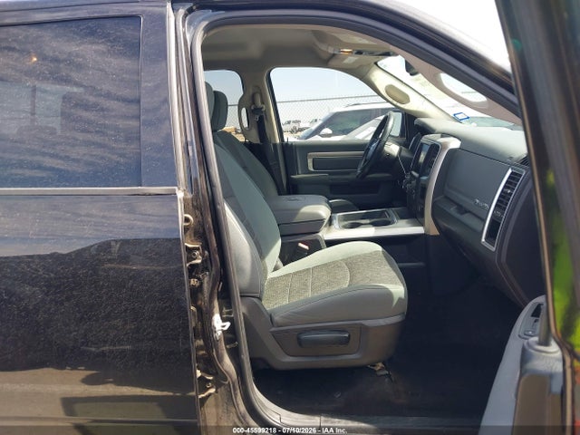 Aukcja sprzedaży 2017 Ram 1500 Big Horn  4x4 5'7 Box, vin: 1C6RR7LG7HS580031, numer aukcji: 45599218