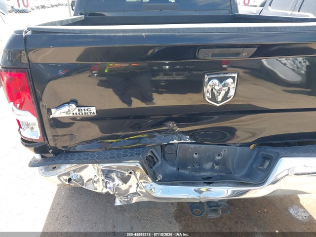 Aukcja sprzedaży 2017 Ram 1500 Big Horn  4x4 5'7 Box, vin: 1C6RR7LG7HS580031, numer aukcji: 45599218