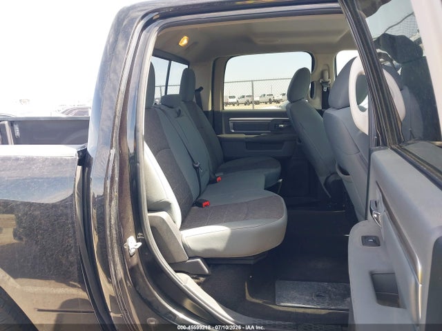 Aukcja sprzedaży 2017 Ram 1500 Big Horn  4x4 5'7 Box, vin: 1C6RR7LG7HS580031, numer aukcji: 45599218