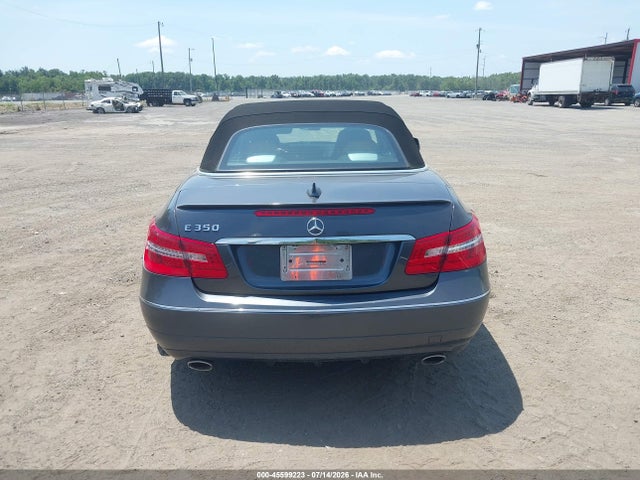 2013 Mercedes-benz E 350 მანქანა იყიდება აუქციონზე, vin: WDDKK5KF6DF203498, აუქციონის ნომერი: 45599223