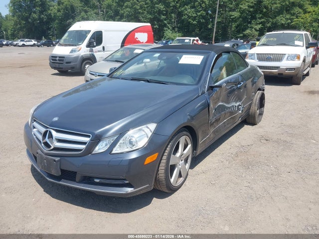 2013 Mercedes-benz E 350 მანქანა იყიდება აუქციონზე, vin: WDDKK5KF6DF203498, აუქციონის ნომერი: 45599223