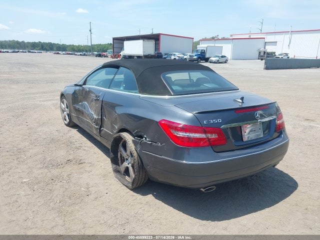 2013 Mercedes-benz E 350 მანქანა იყიდება აუქციონზე, vin: WDDKK5KF6DF203498, აუქციონის ნომერი: 45599223