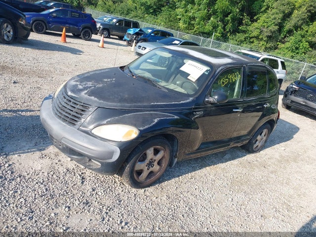 Aukcja sprzedaży 2001 Chrysler Pt Cruiser, vin: 3C8FY4BB91T618686, numer aukcji: 45599222