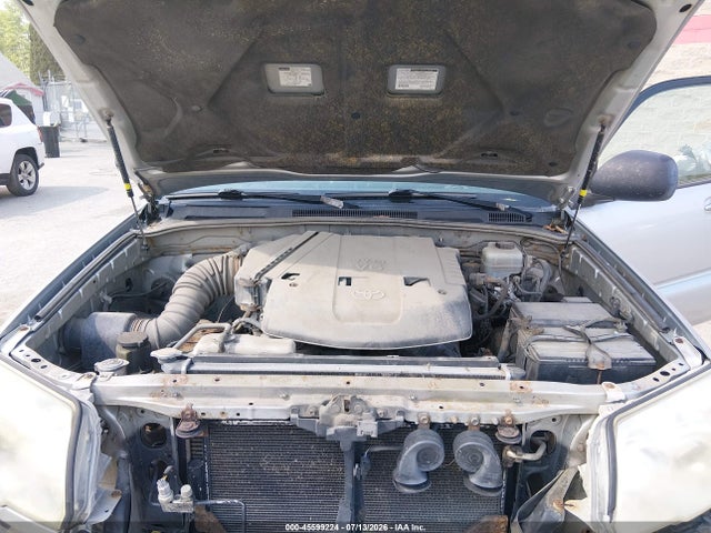 2006 Toyota 4runner Sr5 V6 მანქანა იყიდება აუქციონზე, vin: JTEBU14R468072515, აუქციონის ნომერი: 45599224
