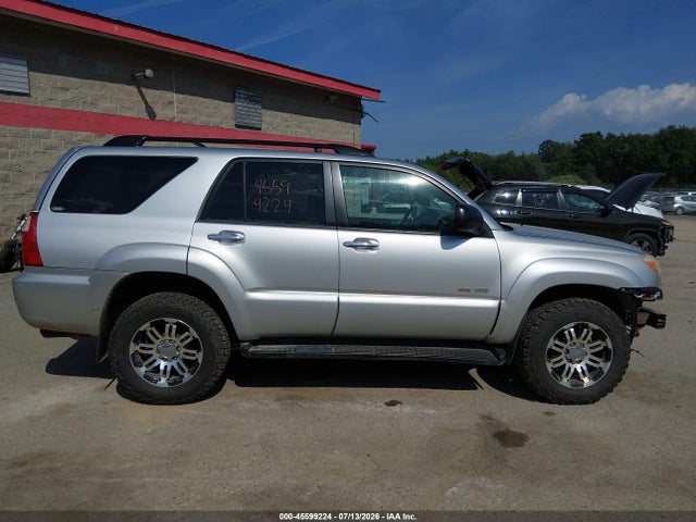2006 Toyota 4runner Sr5 V6 მანქანა იყიდება აუქციონზე, vin: JTEBU14R468072515, აუქციონის ნომერი: 45599224