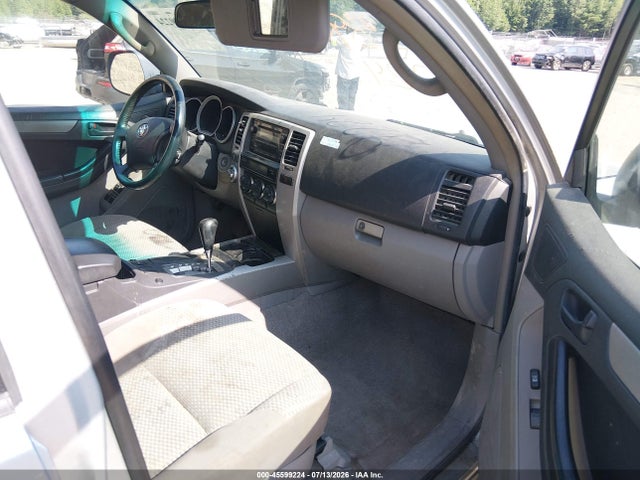 2006 Toyota 4runner Sr5 V6 მანქანა იყიდება აუქციონზე, vin: JTEBU14R468072515, აუქციონის ნომერი: 45599224