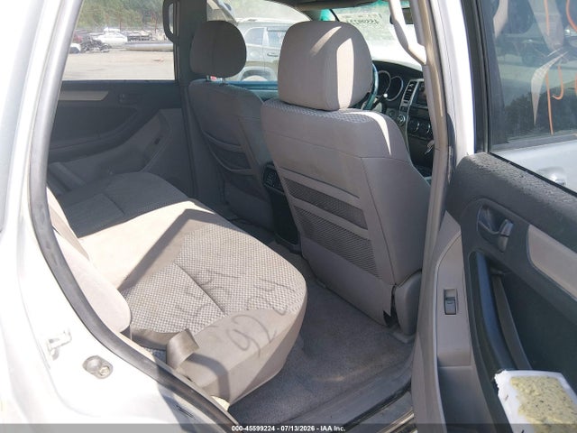 2006 Toyota 4runner Sr5 V6 მანქანა იყიდება აუქციონზე, vin: JTEBU14R468072515, აუქციონის ნომერი: 45599224
