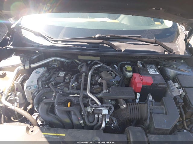 2021 Nissan Sentra Sv Xtronic Cvt მანქანა იყიდება აუქციონზე, vin: 3N1AB8CV3MY233907, აუქციონის ნომერი: 45599232