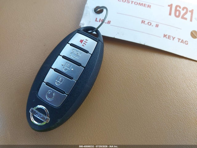 2021 Nissan Sentra Sv Xtronic Cvt მანქანა იყიდება აუქციონზე, vin: 3N1AB8CV3MY233907, აუქციონის ნომერი: 45599232